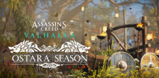 Nova expansão em Assassin’s Creed Valhalla