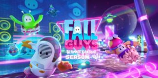 Fall Guys Temporada 4