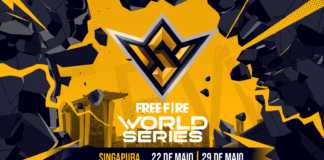 Garena anuncia a Free Fire World Series 2021