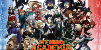 “My Hero Academia” ganha quinta temporada