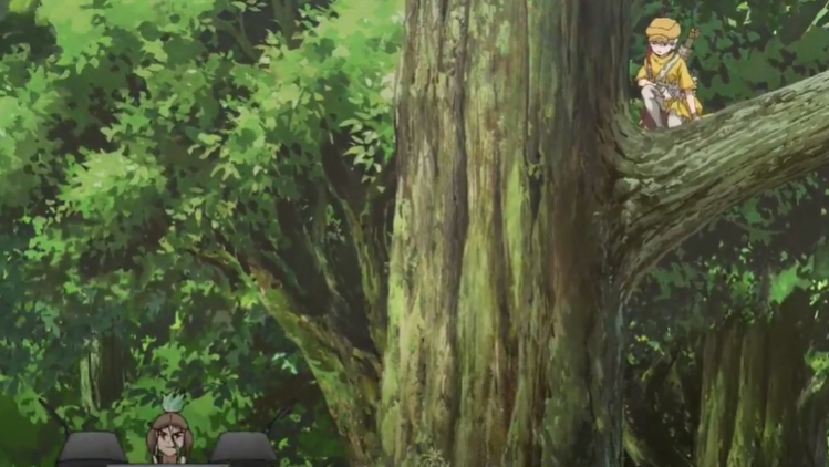 Dr. Stone 2x08 - Resenha