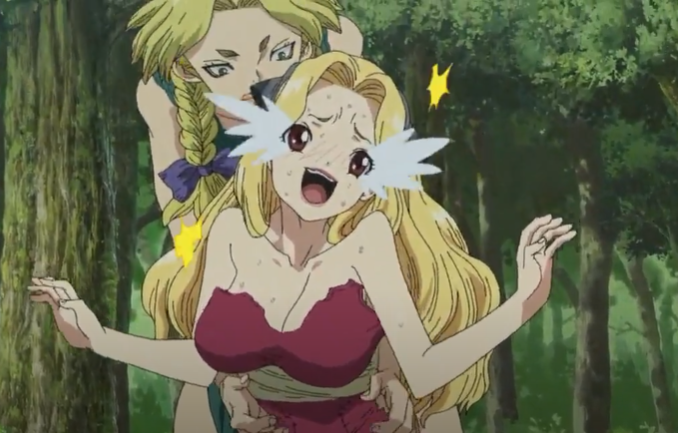 Dr. Stone 2x08 - Resenha