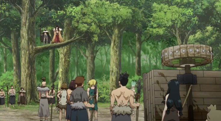 Dr. Stone 2x08 - Resenha