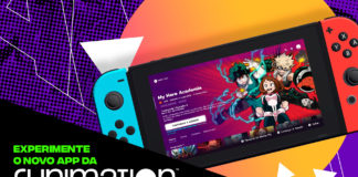 Funimation no Nintendo Switch