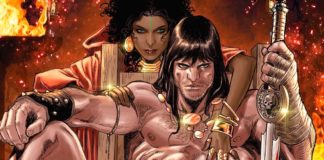 A ESPADA SELVAGEM DE CONAN (2019, MARVEL) – RESENHA