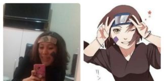 Entrevista com a cosplayer Graziela Maria Cosplay-Rin-Nohara