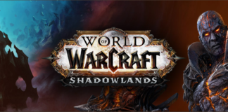 World of Warcraft: Shadowlands no Brasil