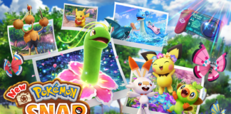 Nintendo Download | Get Into the Pokémon Frame of Mind