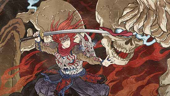 Game Indie GetsuFumaDen: Undying Moon