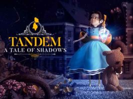 Game Tandem: A Tale of Shadows