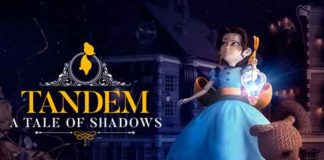 Game Tandem: A Tale of Shadows, plataforma com terror! Game Tandem: A Tale of Shadows