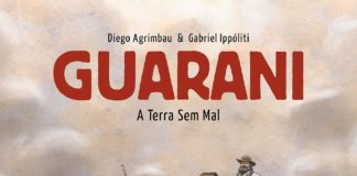 Guarani – A Terra Sem Mal (Comix Zone) – Resenha