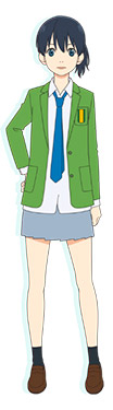 personagens de Sayonara Watashi no Cramer