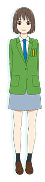 personagens de Sayonara Watashi no Cramer