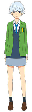 personagens de Sayonara Watashi no Cramer
