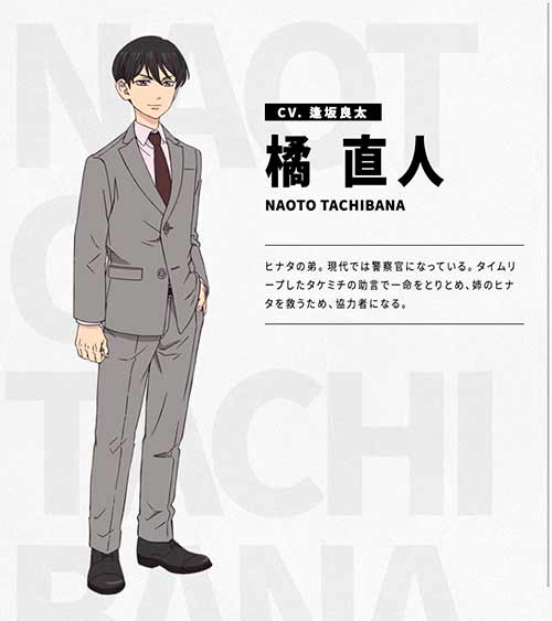 Os Personagens de Tokyo Revengers