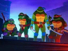 Trailer de Teenage Mutant Ninja Turtles: Shredder's Revenge