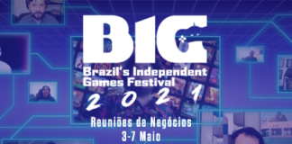 Projeto Brazil Games cresceu em 2020
