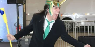 Conheçam o cosplyer e músico brasileiro Gildecy Rachel Gildecy Rachel