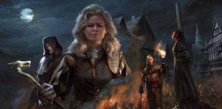 Conjunto de expansões Price of Power de GWENT