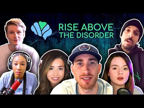 HyperX e Rise Above the Disorder lançam campanha