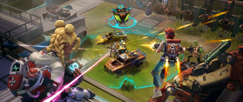 Lilith Games revela a jogabilidade do modo caça