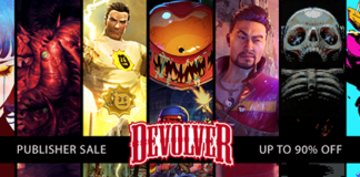 Publisher Weekend: Devolver Digital