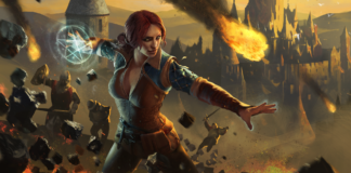 A quinta temporada da Jornada chega à GWENT