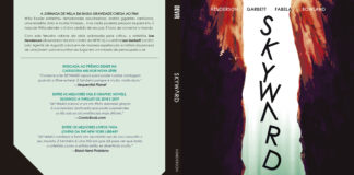 Skyward volume 03 – Fim da série chega em junho skyward vol.03