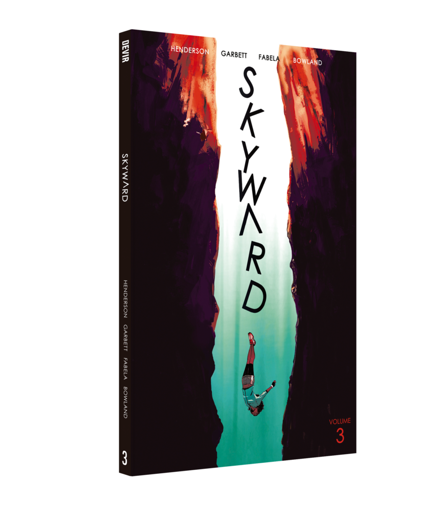 skyward vol.03