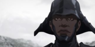 Yasuke: Samurai negro, mutantes e robôs