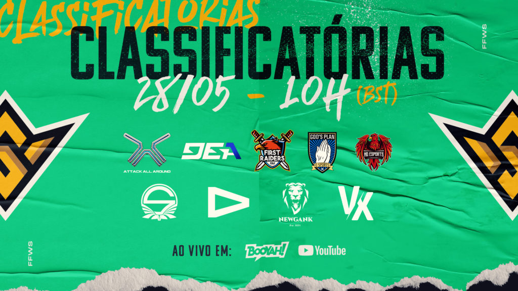 Free Fire World Series 2021 Singapura