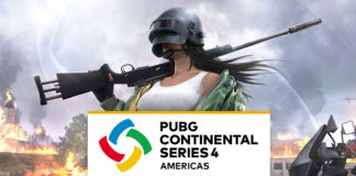 PCS4 das Américas de início de recorde com América Latina