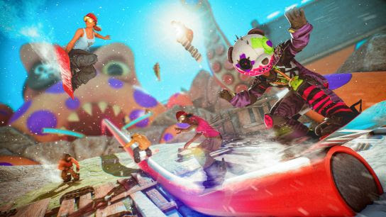 Riders Republic chega em 2 de setembro