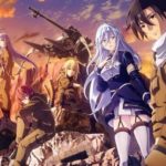 86 – Eighty Six – Resenha