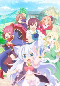 Cheat Kusushi no Slow Life – Isekai ni Tsukurou Drugstore