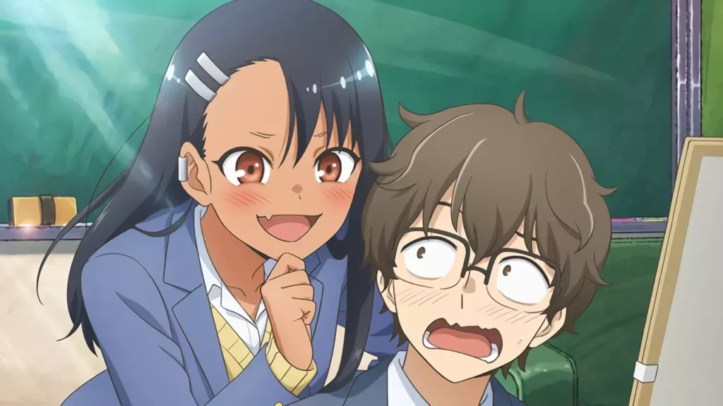 Ijiranaide, Nagatoro-san
