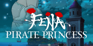 Crunchyroll e Adult Swim Revelam Detalhes de “Fena: Pirate Princess”