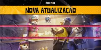 Nova atualização de Free Fire já está disponível