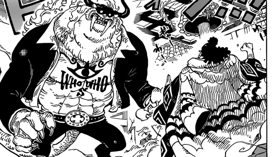 Gomu Gomu No Mi Novo Capítulo de One Piece revela