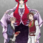 Netflix anuncia produção de anime com produção da Wit Studio em colaboração com CLAMP