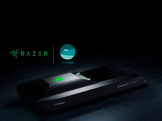 Razer quer limpar os oceanos