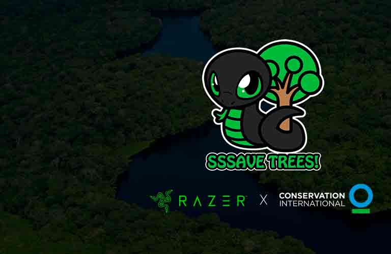 Razer quer limpar os oceanos
