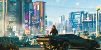 Cyberpunk 2077 está disponível na PlayStation Store