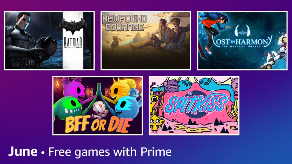 Batman AC Valhalla e mais no Prime Gaming de Junho