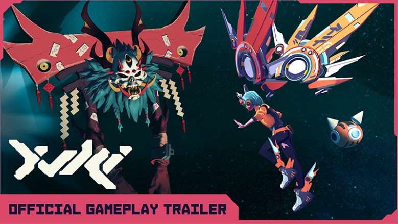 YUKI o mix de Bullet Hell e Roguelike em VR