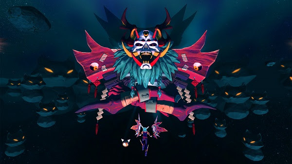 YUKI o mix de Bullet Hell e Roguelike em VR