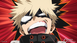 “MY HERO ACADEMIA” - EPISÓDIO 100 - 12 DE JUNHO