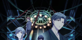 Dia dos Namorados na Funimation