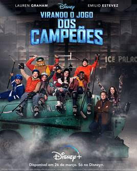 Estreias de 28 de maio no Disney+